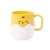 Baby Tooth Cup Household Creative Cartoon Cute Cup Children Washing Cup Simple Mouthwash Cup Plastic Cup