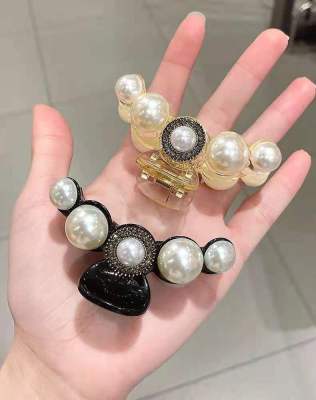 Factory Direct Sales Pearl Barrettes