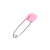 Factory Direct Plastic Stainless Steel Safety Pin Baby Pin Baby Don't Buckle Pin  Package Mail Package Freight