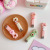 Mini Cute Nail Clippers Adult Home Use Nail Clippers Single Cartoon Creative Folding Nail Scissors Manicure Manicure