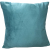 Velvet Solid Color Pillow Cover Rectangular Sofa Cushion Bedside Backrest Waist Pillow Living Room Square Plush Pillow