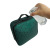 Factory in Stock Cosmetic Bag New Travel Portable PU Leather Makeup Storage Bag Multi-Color Optional Cosmetic Case