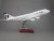 Aircraft Model (47cm Iran Airlines B747-400) Abs Synthetic Plastic Fat Aircraft Model