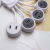 One to Four Portable Socket Power Strip Extension Cable Australian National Standard Multi-Purpose Conversion Power Strip Plug Power Adapter