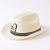 Summer Children's Straw Hat Sun Hat Trendy Girls' Sun Protection Beach Sun Hat Summer Hat Boys' Top Hat Baby Hat