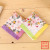 60S Pure Cotton Combed Women's Handkerchief Japanese Printing Handkerchief High-Grade Cotton Feel Handkerchief Gift Can Be Processed and Customized