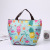 Printed Oxford Cloth Portable Ice Bag Thermal Bag Ice Pack Lunch Bag Lunch Box Bag Outdoor Picnic Bag Insulated Bag