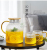 Cold Kettle Household Heat Resistant Cold Water Jug Glass Kettle Cool Water Pot Cold Water Cup Kettle Set Teapot Large Capacity