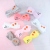 Korean Style Girls' Bow Cartoon Embroidered Hair Band Face Wash Makeup Hair Band Headband Factory Direct Sales Customized