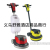 Inductive shoeshine machine hotel lobby supplies cleaning products