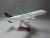 Aircraft Model (47cm Indonesia Galuda Airlines B747-400) Abs Synthetic Plastic Fat Aircraft Model