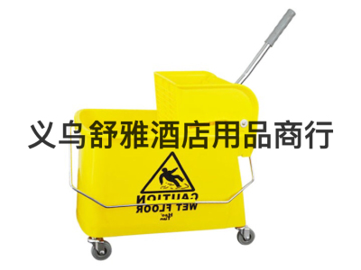 Wringer Mop Bucket Cleaning Tool