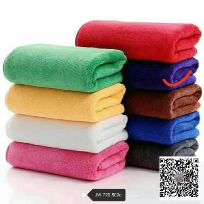 Car Washing Cloth Tablecloth Absorbent Cloth