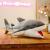 Factory Direct Sales Plush Toy Squid Doll Simulation Octopus Funny Pillow Marine Animal Ragdoll Gift