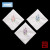 Hot Selling Lace Edge Embroidery 100% Cotton Handkerchief High-Grade Pure Cotton White Handkerchief Square Scarf Full Cotton Handkerchief Custom Logo