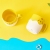 Baby Tooth Cup Household Creative Cartoon Cute Cup Children Washing Cup Simple Mouthwash Cup Plastic Cup
