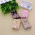 Hot Sale Rose Couple Rings Stud Earring Box Small Accessories Packing Box Paper Bow Pendant Box Spot