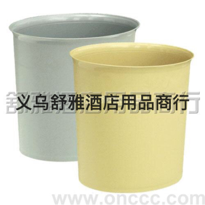 Small and Medium Oval Flame Retardant Trash Can