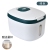 X51-8259-2 Rice Storage Bin 10kg Rice Bin Insect-Proof Moisture-Proof Flour Noodle Bucket Sealed Cereals Storage