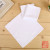 Pure Cotton, Polyester Cotton White Tie-Dyed Small Square Towel Cotton White Handkerchief DIY Graffiti Printed Logo Customization