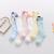 Baby Anti-Mosquito Socks Summer Thin Baby Breathable Mesh Tube Socks Cartoon Ears over the Knee Children's Socks Wholesale