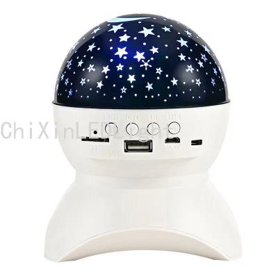 Led Starry Sky Projector Bluetooth Led Stage Lights Creative Gift Starlight Small Night Lamp Birthday Gift