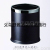 Round Double-Layer Foreskin Trash Can Room Garbage Bin Stainless Steel Trash Can