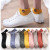 and Summer New Women's Boat Socks Bear Korean Style Socks Thin Socks New Women's Boat Socks Internet Celebrity Bear