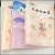 Student A3 Info Booklet Factory Direct Sales with Handle Picture Album Insert Document Folder Painting Drawing Buggy Bag