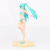 Factory Direct Sales Creative Swimsuit Hatsune Hand-Made Model Miku Miku Hatsune Future Anime Secondary Decoration