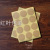 Wholesale Customized Baking Packaging Sealing Kraft Paper Sticker Adhesive Sticker Sealed Sticker