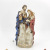Ceramic Jesus Birth Catholic Ornaments Three-in-One