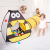 Children's Tent Children's Indoor Outdoor Game House Baby Toy Ball Pool Tunnel