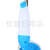 Portable Hand-Held Rotating Mop Household Floor Cleaning All-in-One Multi-Function Semi-automatic Floor Cleaning Machine