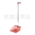 Household Broom Set Garbage Mop Small Sub-Dustpan Combination Dustpan Thick Trash Can Broom Small Sweep