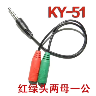 Injection Molding, Braided Adapter