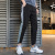 21 New Spring and Summer Men's Korean-Style Trendy Slim Fit Summer Ankle-Tied Harem Pants plus Size Casual Fashion Brand Pants