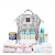 2020 New Fashion Mummy Bag Multi-Functional Large Capacity Mom Bag Baby Diaper Bag Feeding Bottle Backpack Diaper Backpack