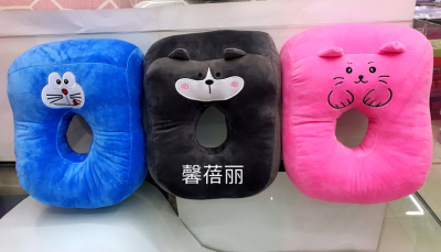 Afternoon Nap Pillow Cartoon Pp Series, Super Comfortable and Soft