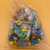 144 Pet Elf Hand-Made Model Pokémon Capsule Toy Cake Doll Cross-Border Foreign Trade Hot Sale