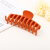 Internet Celebrity Large Hair Grip Bath Hair Claws Shark Hairpin Female Clip Head Barrettes Korean Headdress Top Clip