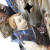 Ceramic Jesus Birth Catholic Ornaments Three-in-One