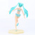 Factory Direct Sales Creative Swimsuit Hatsune Hand-Made Model Miku Miku Hatsune Future Anime Secondary Decoration