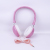 JHL-270 New Glossy Head-Mounted Large Earphone Fashion Atmospheric Bass Stereo Foreign Trade Hot Sale.