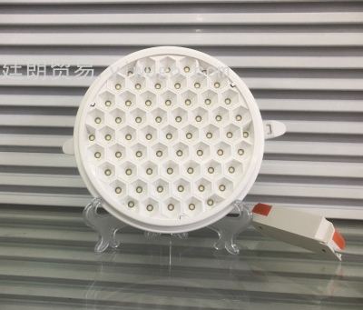 Factory Direct Sales 2021year Hot Led Panel Light Cob Ceiling Lamp Downlight Ultra-Thin Panel Light Office Light