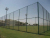 Football basketball court fence Stadium enclosure net playground protective fence isolation protection net School playground fence