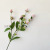 Artificial Flowers Thistle Stem Plants glitch Sprays Centerpiece Decor Wedding Valentine's Day Home Decoration