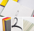 A5 B5 Pu Soft Surface Notebook Cover Gilding Inner Core Brush Edge Notepad