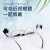 M Goggles Anti-Droplet Sand Dust-Proof Anti-Fog Transparent Goggles Fully Enclosed Labor Protection Eye Mask Customization