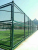 Football basketball court fence Stadium enclosure net playground protective fence isolation protection net School playground fence